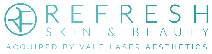 Refresh Beauty Therapy Logo