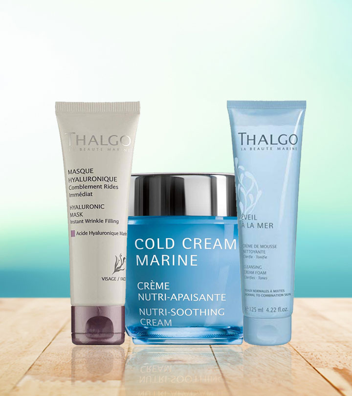 Refresh Skin and Beauty Thalgo Stockist